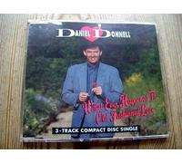 DANIEL O'DONNELL - WHT EVER HAPPENED TO OLD FASHIONED LOVE ( SINGLE) 3 TRACKS 1993 [UK Import]