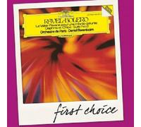 DANIEL/OP BARENBOIM - BOLERO CD NEUF RAVEL,MAURICE