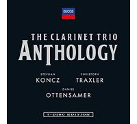 Daniel Ottensamer - The Clarinet Trio Anthology [Import]