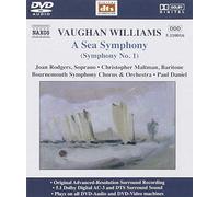 Daniel,Paul - A Sea Symphonie (Symph.Nr.1)