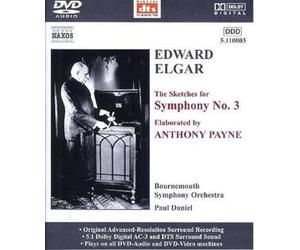 Daniel,Paul - Symphonie Nr.3