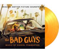 Daniel Pemberton - Bad Guys (Original Soundtrack) [Vinyl Lp]