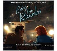 Daniel Pemberton - Being The Ricardos (Amazon Original Motion Picture Soundtrack) [Vinyl Lp] Ltd Ed