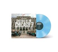 Daniel Pemberton - Daniel Pemberton - The Trial Of The Chicago 7 Netflix Exclusive Limited Edition Sky Blue Colored Vinyl LP