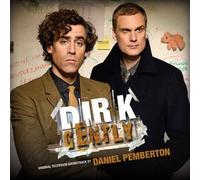 Daniel Pemberton - Dirk Gently - Original Television Soundtrack By Daniel Pemberton (2012-04-09)