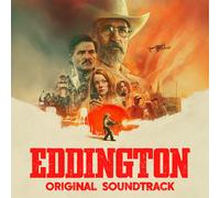 Daniel Pemberton - Eddington (Original Soundtrack) [Vinyl Lp] Blue, Colored Vinyl, Red