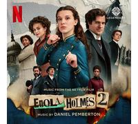 Daniel Pemberton Enola Holmes 2 (CD) Album