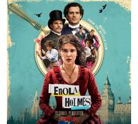 O. S. T. -Enola Holmes( Pemberton Daniel) - Enola Holmes [Import]