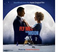 Daniel Pemberton Fly Me to the Moon (Apple Movie Soundtrack) (Vinyl) 12" Album