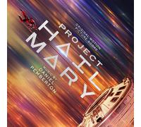 Project Hail Mary (Original Motion Picture Score) Vinyle Transparent Vinyle