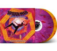 Daniel Pemberton - Spider-Man: Across The Spider-Verse (Original Score) [Vinyl Lp] Colored Vinyl, Gatefold Lp Jacket, Orange, Purple, With Booklet, Poster