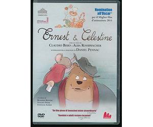 Daniel Pennac - Ernest Celestine [Import]