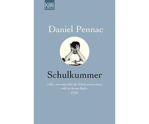 Daniel Pennac Eveline P Schulkummer: Ausgezeichnet mit dem Prix Renaudot (Poche)