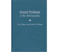 Daniel Pinkham, Bio Bibliographies in Music, No, 12 John B. Ahouse, Kee Deboer (Auteur)