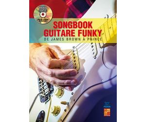 Daniel Pochon - Songbook Guitare Funky