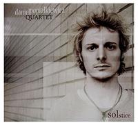 Daniel PopiaĹkiewicz Quartet: Solstice [CD]