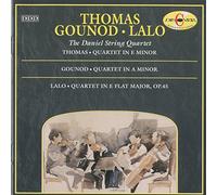 Daniel Quartet,the - Quartette [Import]