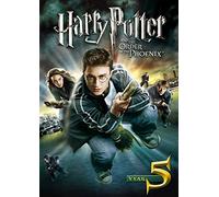 Daniel Radcliffe-Harry Potter and Order of The Phoenix [Edizione: Giappone] [Import]