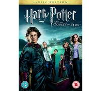 Harry Potter and the Goblet of Fire – Daniel Radcliffe – Import anglais – Warner Bros.