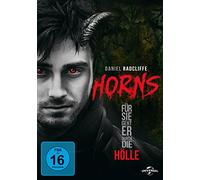 Daniel Radcliffe,Max Minghella,Joe Anderson - Horns