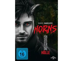 Daniel Radcliffe,Max Minghella,Joe Anderson - Horns
