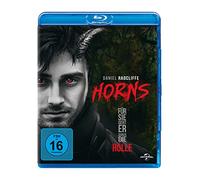 Daniel Radcliffe,Max Minghella,Joe Anderson - Horns [Blu-ray]