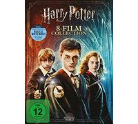 HARRY POTTER: THE COMPLETE COLLECTION-... - DANIEL RADCLIFFE, 9 DVD NEUF