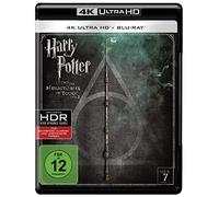 Daniel Radcliffe,Rupert Grint,Emma Watson - Harry Potter und Die Heiligtümer des Todes. [4K Ultra-HD + 4k] [Import]
