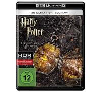 ... HARRY POTTER UND DIE HEILIGTÜMER DES TODES - 2 ULTRA HD BLU-RAY NEUF