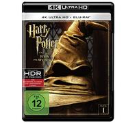 Harry Potter Und Der Stein Der Weisen (4k Ultra Hd) (+ Blu-Ray)