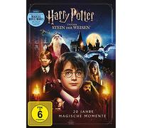 HARRY POTTER UND DER STEIN DER WEISEN JUBILAUMSEDITION G