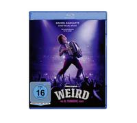 Weird: Die Al Yankovic Story – Daniel Radcliffe, Toby Huss, Thomas Lennon – Blu-ray – Import