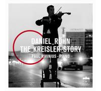 Daniel Röhn Daniel Röhn: The Kreisler Story (CD) Album