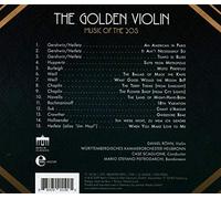 Daniel Röhn: The Golden Violin: Music of the '20s by Daniel Röhn [CD] NEUF