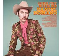 Daniel Romano: Come Cry With Me [CD] by DANIEL ROMANO