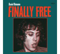 Daniel Romano - Finally Free [Vinyl Lp] Colored Vinyl, Green
