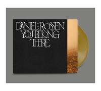 Daniel Rossen - You Belong There [Vinyl Lp] Colored Vinyl, Gold, Digital Download