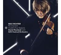 Daniel Rowland - Richter: Recomposed - Vivaldi's Four Seasons [Compact Discs]