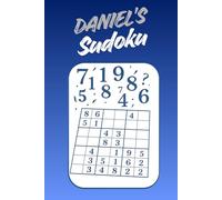Daniel’s Sudoku