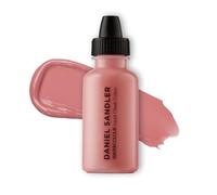 Daniel Sandler Blush Liquide Watercolour - 'Cherub' Formule Légère et Modulable Résistante à l'Eau pour Joues, Lèvres et Yeux