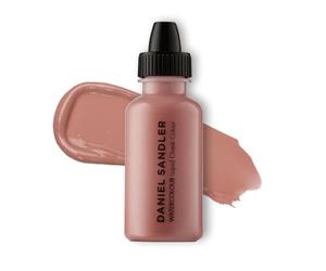 Daniel Sandler Blush Liquide Watercolour - 'Angel' Formule Légère et Modulable Résistante à l'Eau pour Joues, Lèvres et Yeux