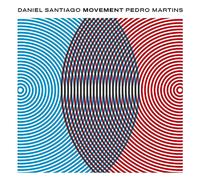 Daniel Santiago – Movement – CD (Membran)