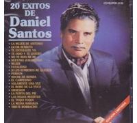 Daniel Santos 20 Grandes Exitos