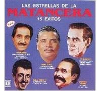 Daniel Santos - Las Estrellas De La Matancera 15 Exitos V.4 (UK Import)