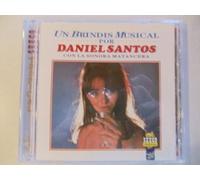 Daniel Santos - Un Brindis Musical [Import]