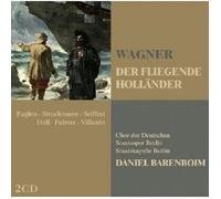 DANIEL/SB BARENBOIM - DER FLIEGENDE HOLLÄNDER 2 CD NEW