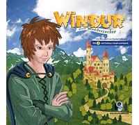 Daniel Schrader - Windur, der Wundersucher - Teil 2 - Auf Schloss Schall und Raúch