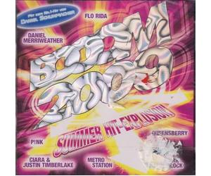 Daniel Schuhmacher - Flo Rida - Clueso - Sonic Palms - Chicane u.a. - Boom 2009 - Summer Hit-Explosion