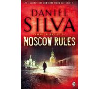 Daniel Silva Moscow Rules (Poche)