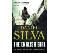 Daniel Silva The English Girl (Poche)